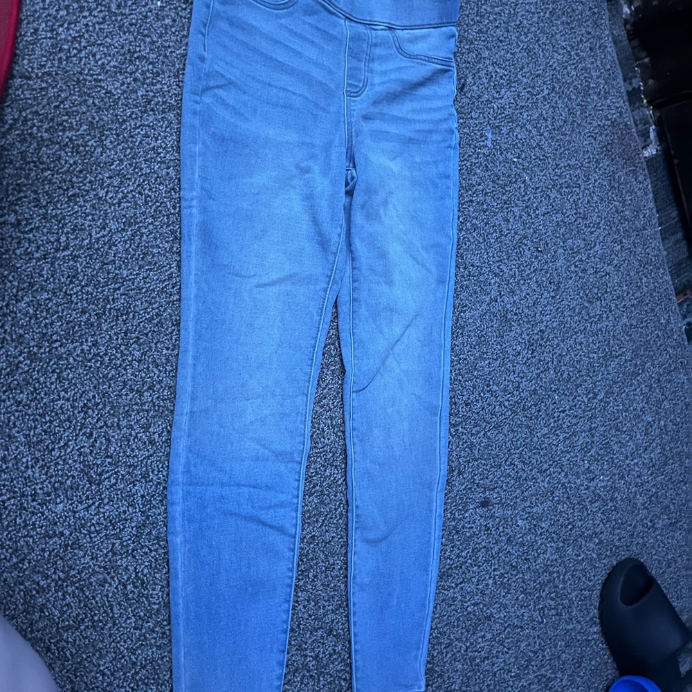 Women's Blue Jeans